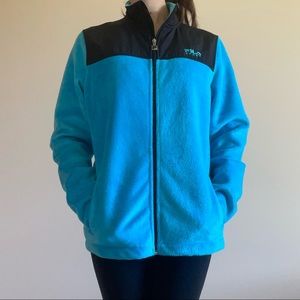 Fila Sport Super Soft Blue Jacket